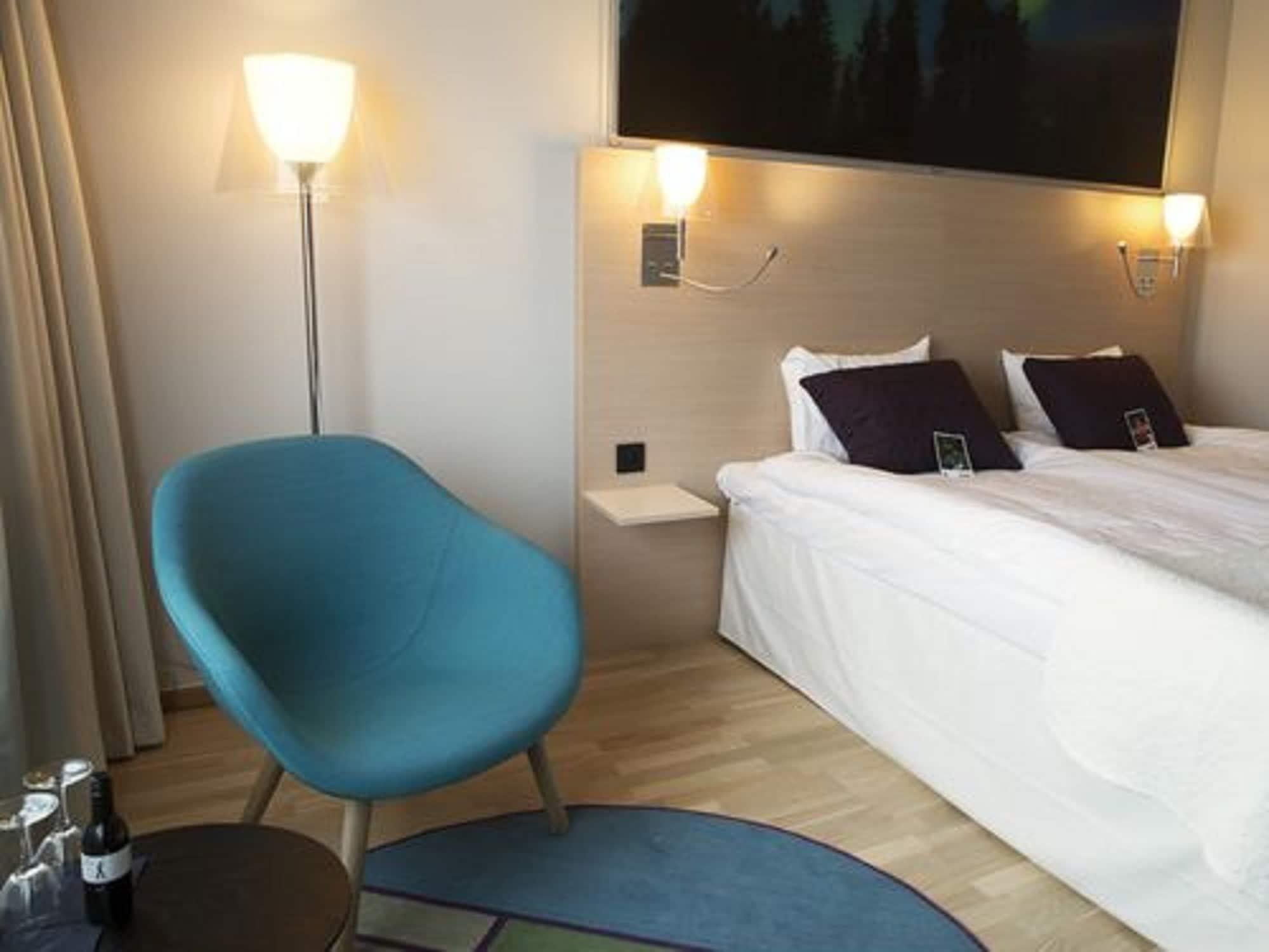 Quality Hotel Sundsvall Eksteriør billede